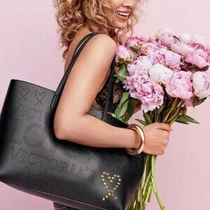 NWT Victoria's Secret Shoulder Tote Bag
